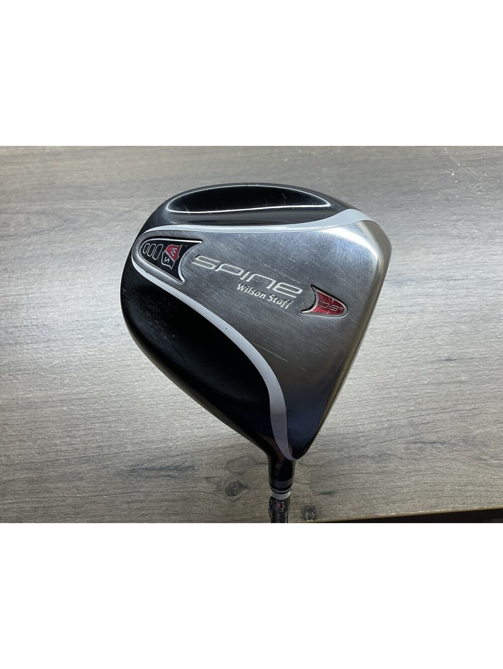 Wilson Staff Spine Driver 10.5 ProForce V2 60g Regular Flex Right Handed Club